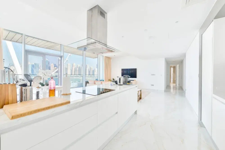 Luxury Beachfront 2BR w Stunning SeaView