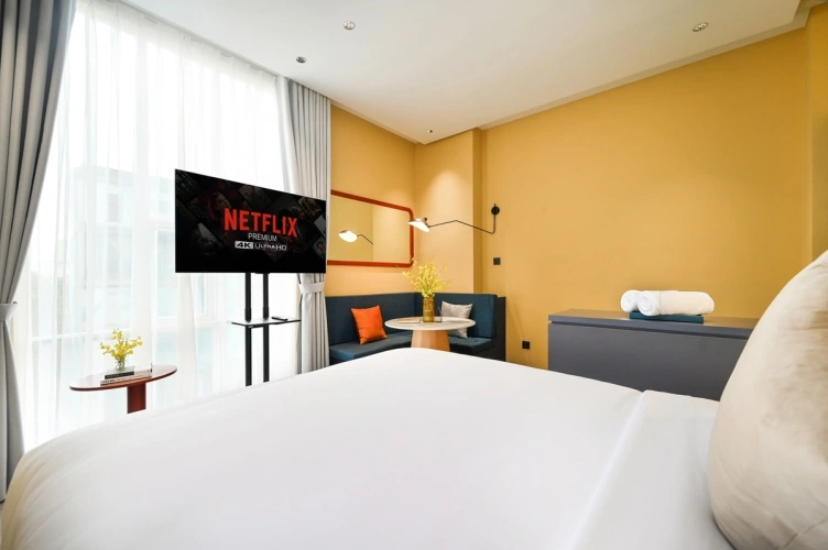 Executive Double room