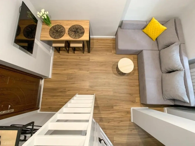 Double Duplex Studio