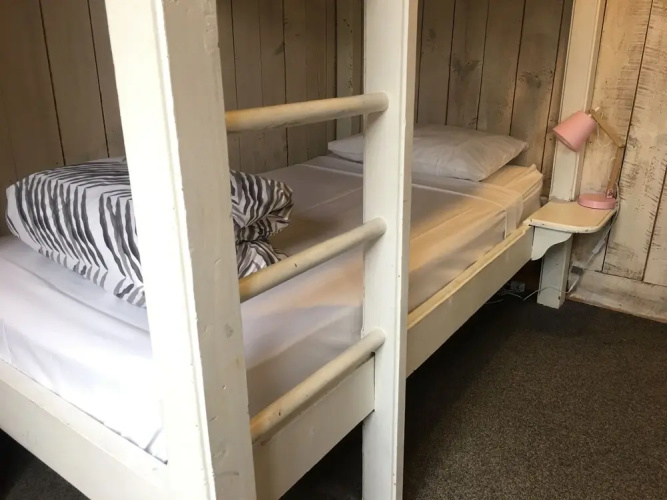Snowman Lodge