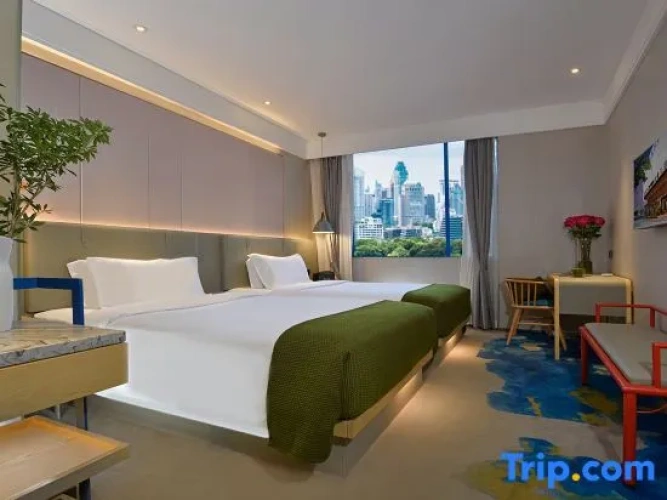 Luxury Twin room