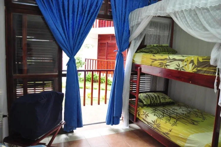 Standard Family room with balcony