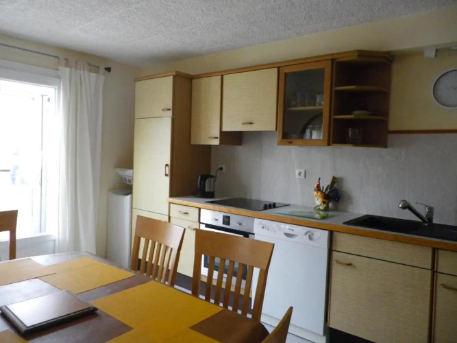Appartement avec jardin à Royan