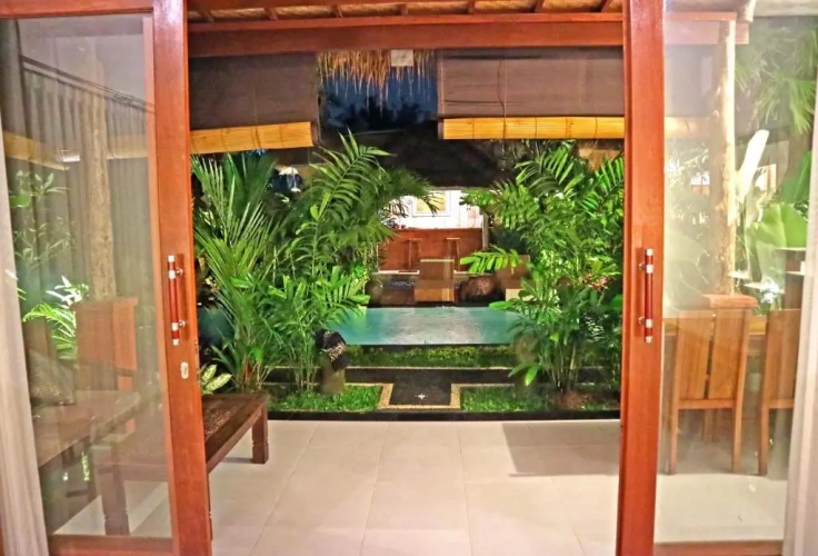 Double Bungalow