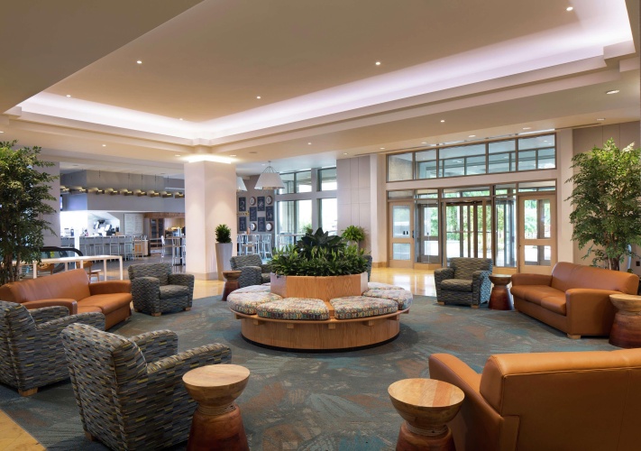 Hilton Philadelphia at Penn's Landing photo 20