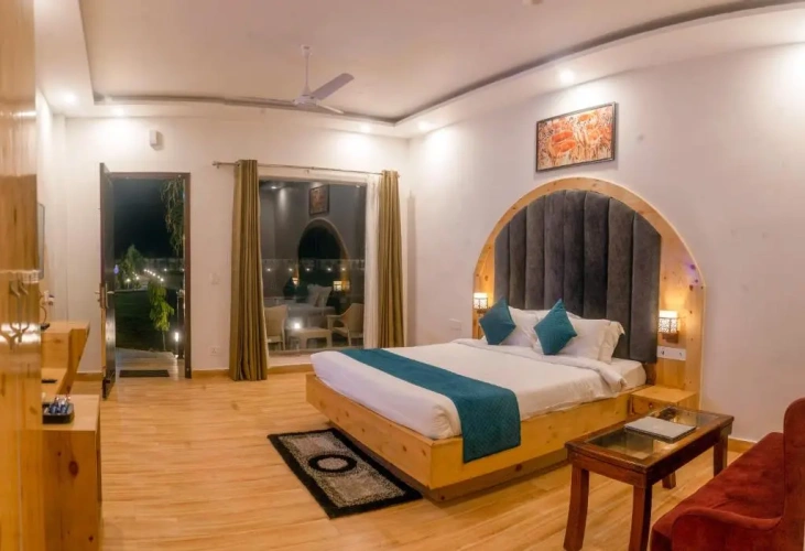Superior Double room