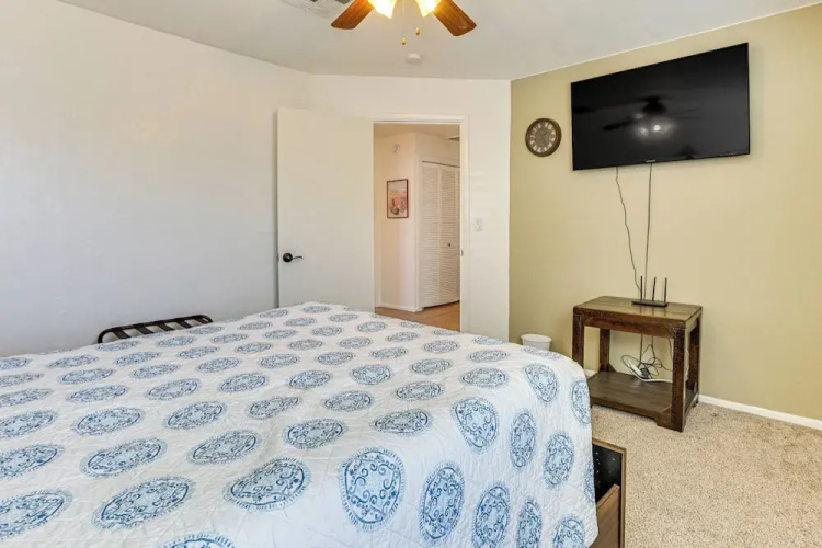 Private Pool & Fenced Yard: Sunny Glendale Getaway