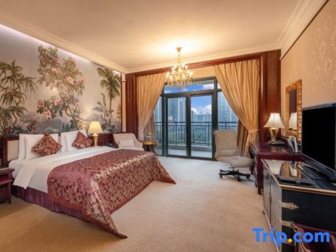 Executive Double Suite