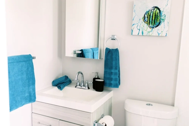 1 Bedroom Deluxe Double room