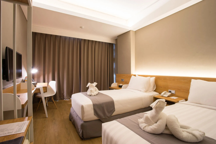 Allstay Hotel Semarang