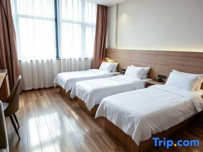 Business Triple room
