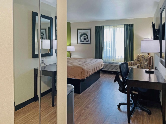 Standard Double room