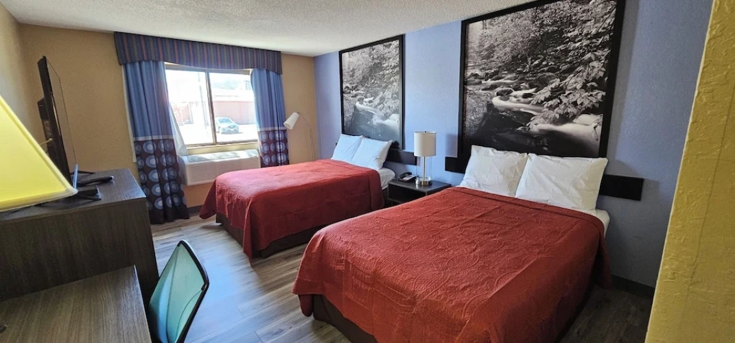 Standard Double room