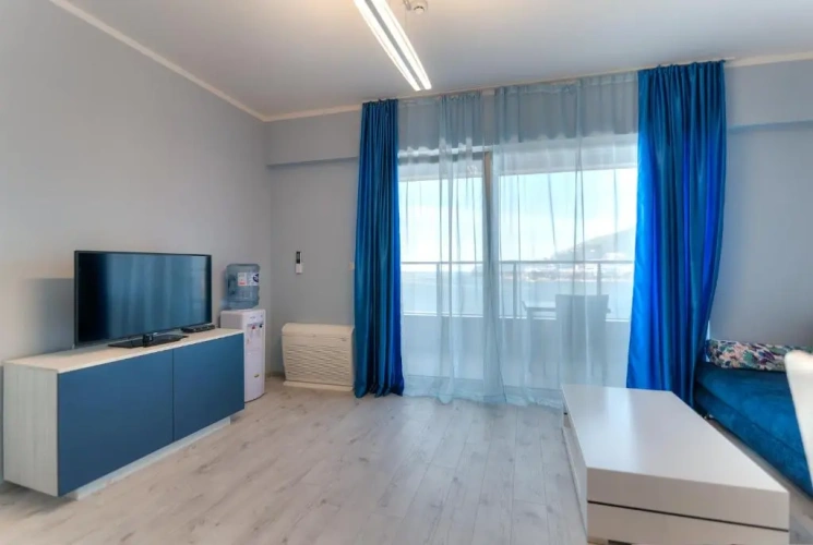 1 Bedroom Deluxe Apartment with sea view