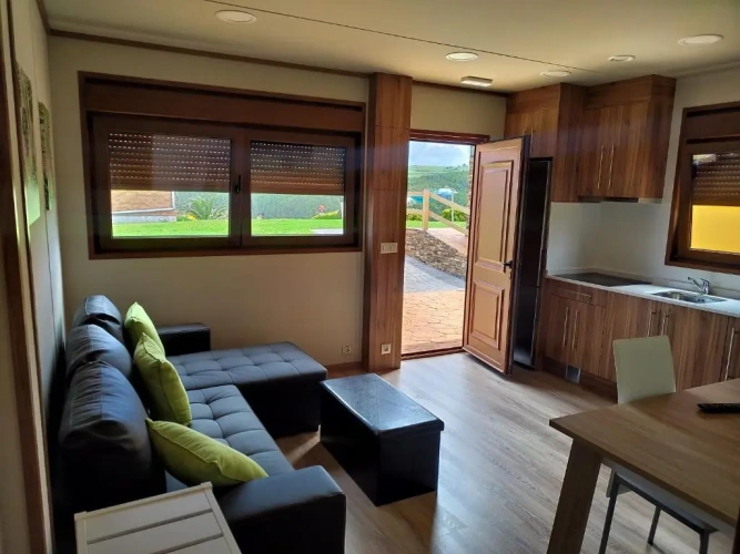 2 Bedrooms Double Apartment