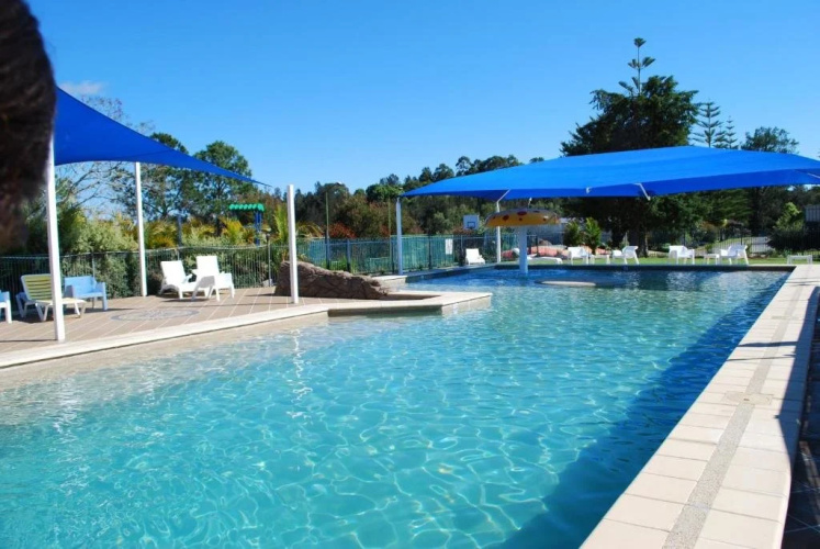 Nambucca River Tourist Park
