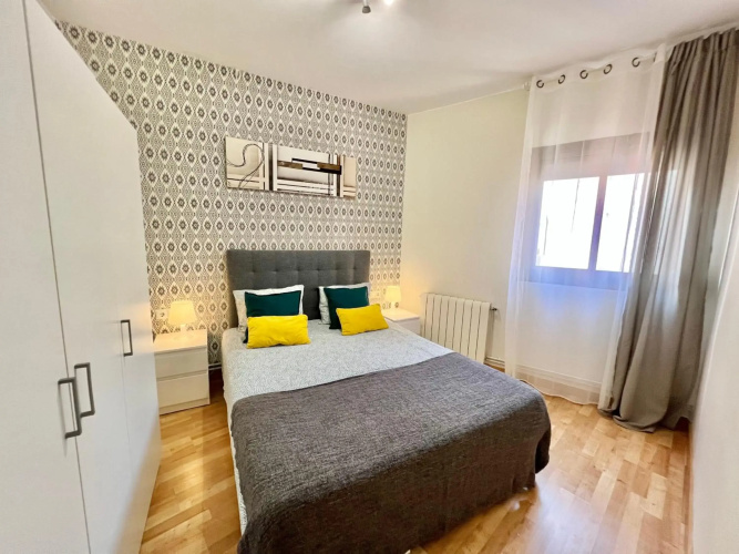 Comfortable renovated flat, WiFi!