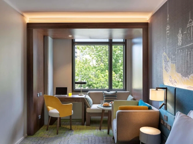 Deluxe room