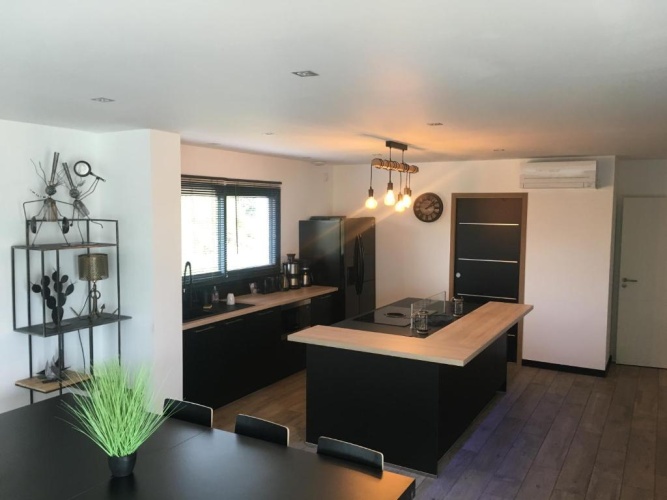 Deluxe Villa