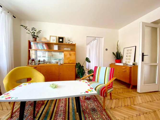 Chyža retro apartmán