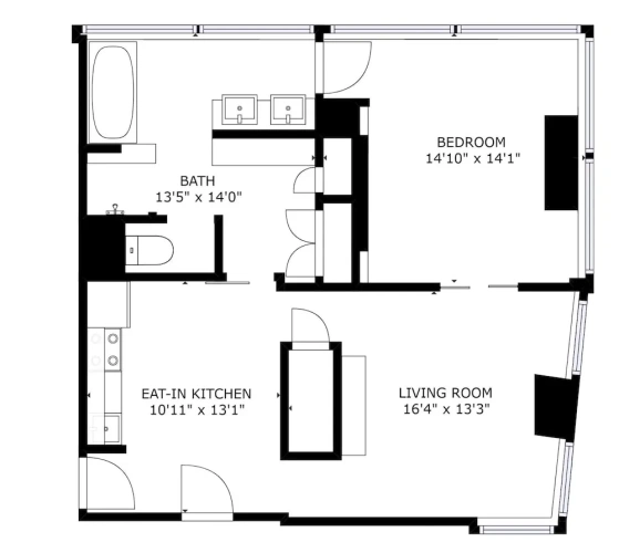 Penthouse Suite