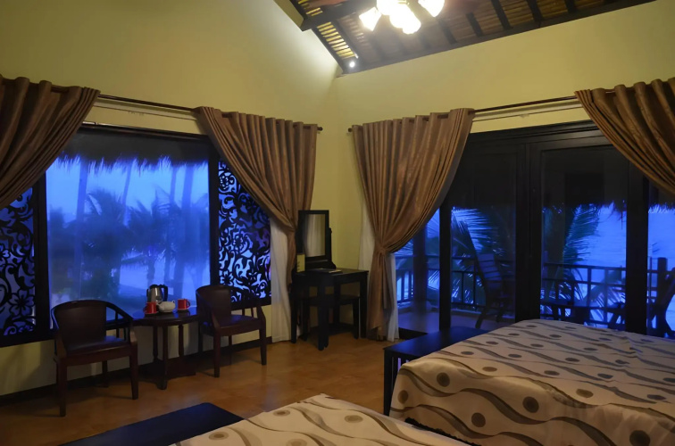 Rang Garden Beach Side Resort