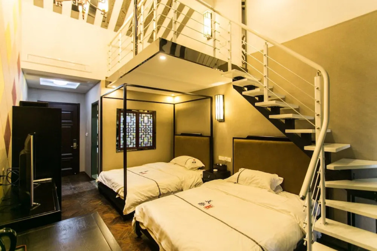 Wudu Boutique Inn