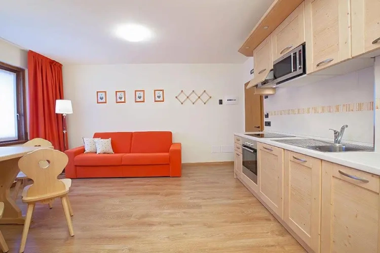1 Bedroom Apartment