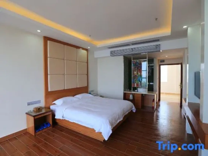 Standard Double room with sea view