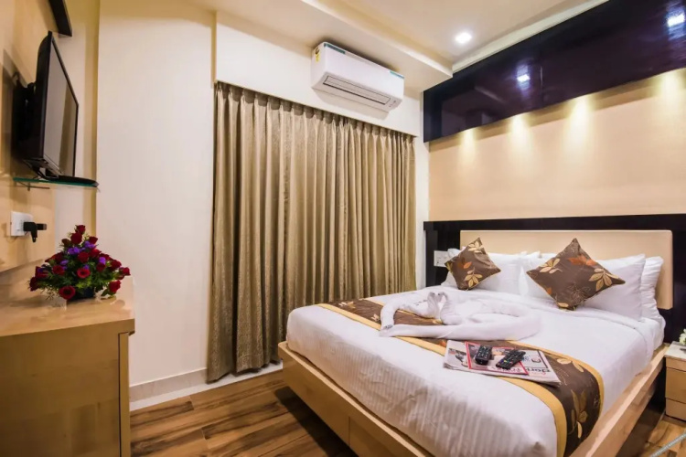 Gavishree Residency