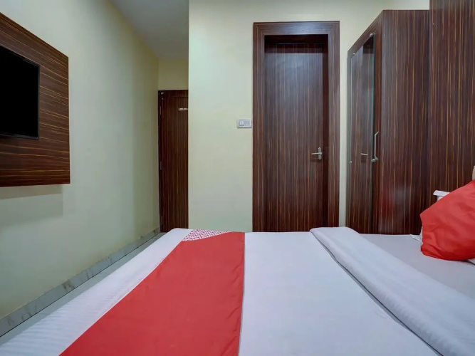 Capital Residency By OYO Rooms