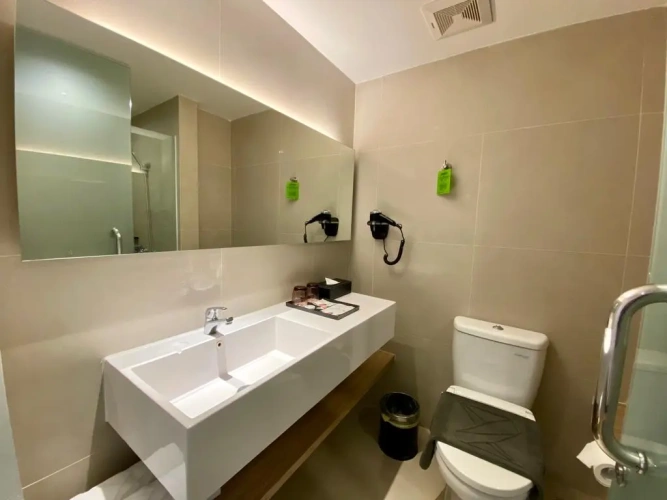Superior Double room