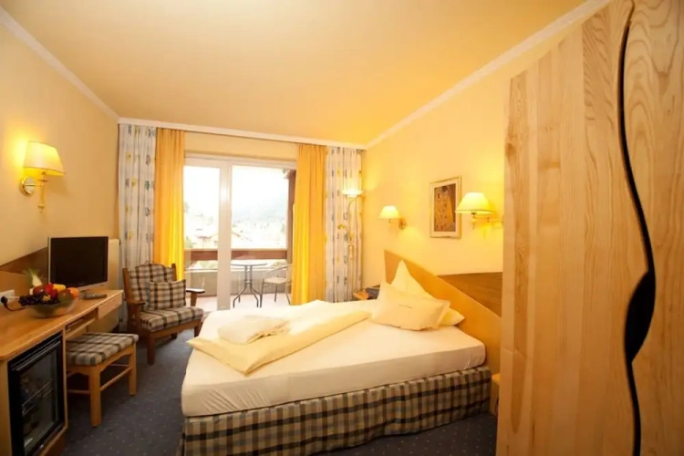 Standard Single room with balcony