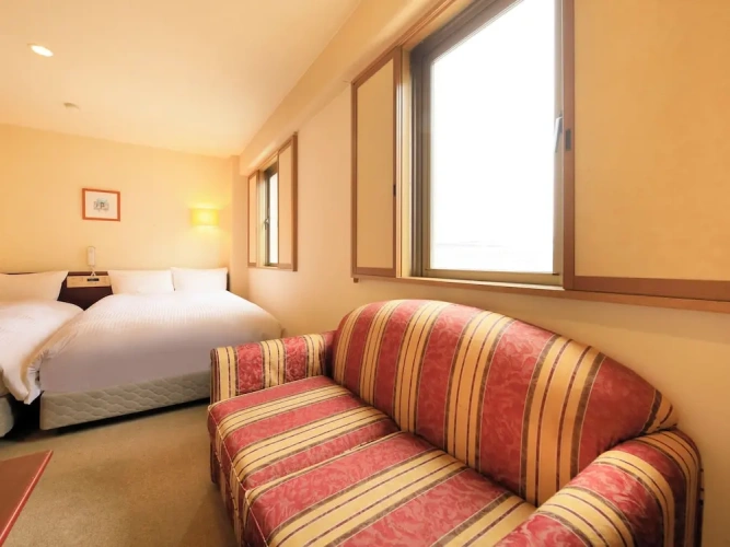 2 Bedrooms Deluxe Twin room