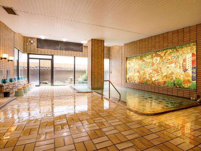 Isawa Tokiwa HotelOver view