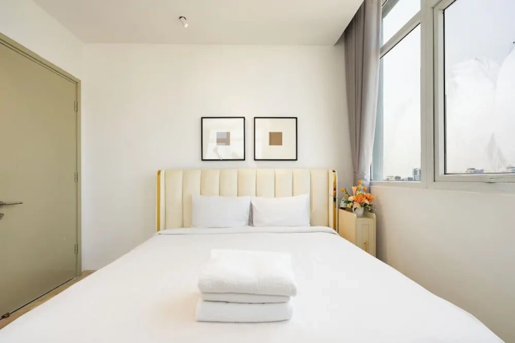 3 Bedrooms Family Apartment
