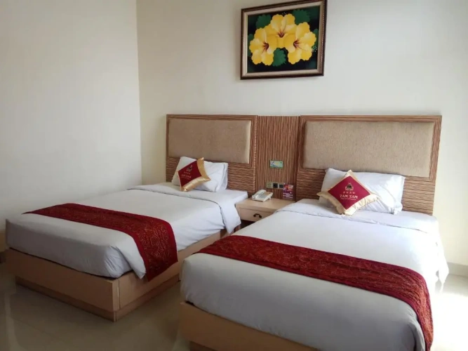 Superior Twin room