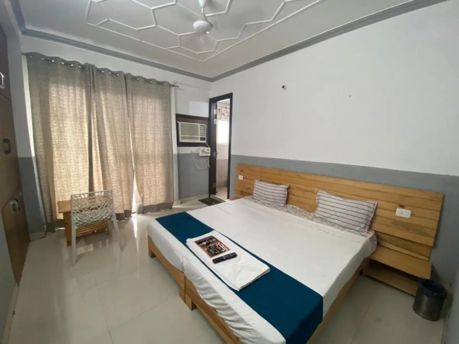 Hotel Star Pg & Rooms by Wb Inn