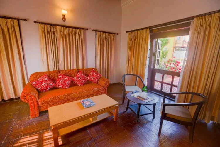 Deluxe Family room