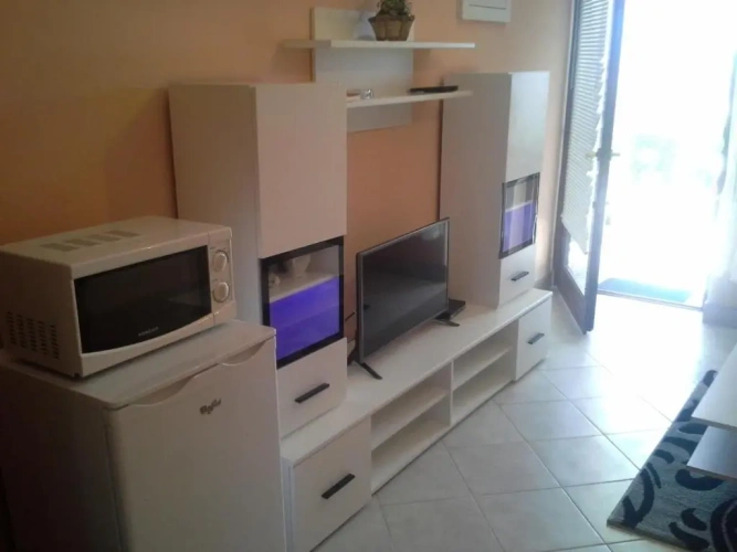 1 Bedroom Apartment with balcony and with sea view