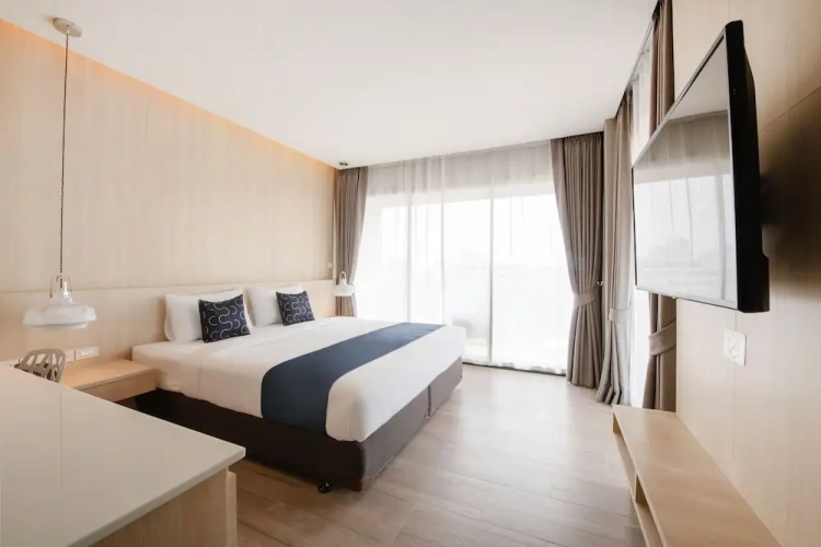 Premier Double room with ocean view