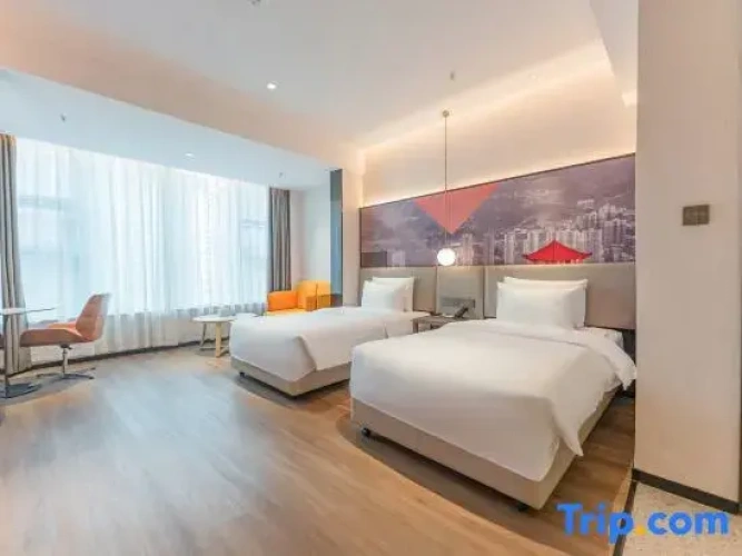 Executive Twin room