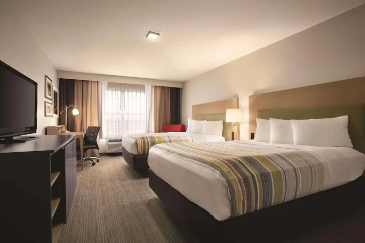 1 Bedroom Suite