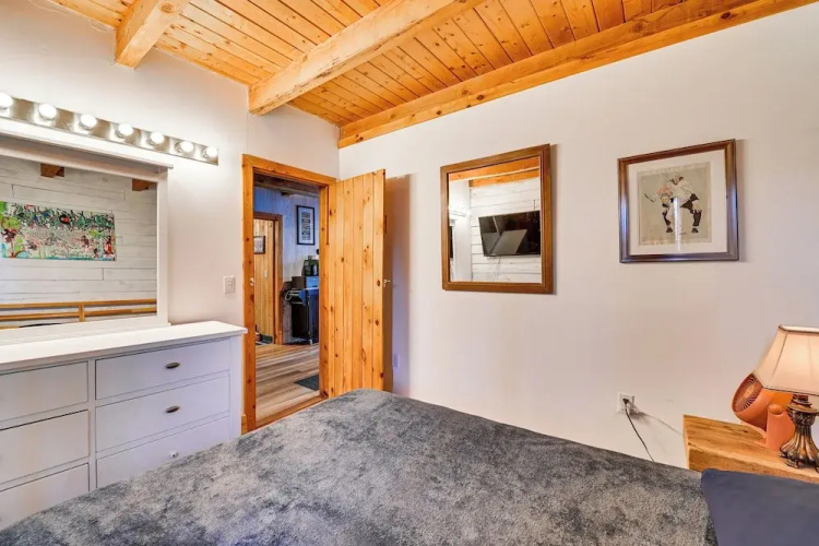 Riverfront A-frame Cabin in Troy w/ Pool & Dock!