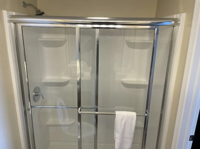 1 Bedroom Deluxe Suite with balcony and with ocean view