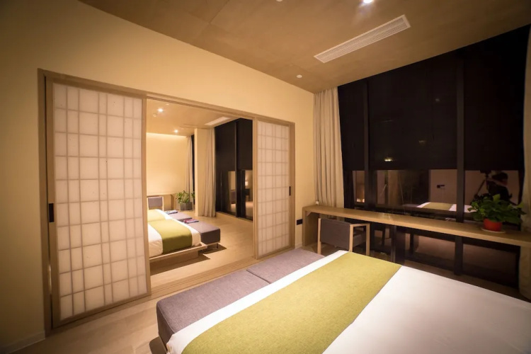 Suzhou River-purple Resorts&Spa