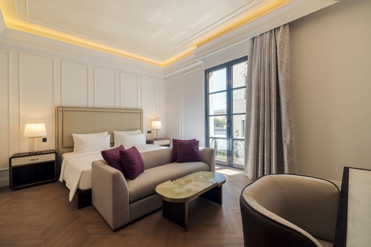 2 Bedrooms Duplex Suite