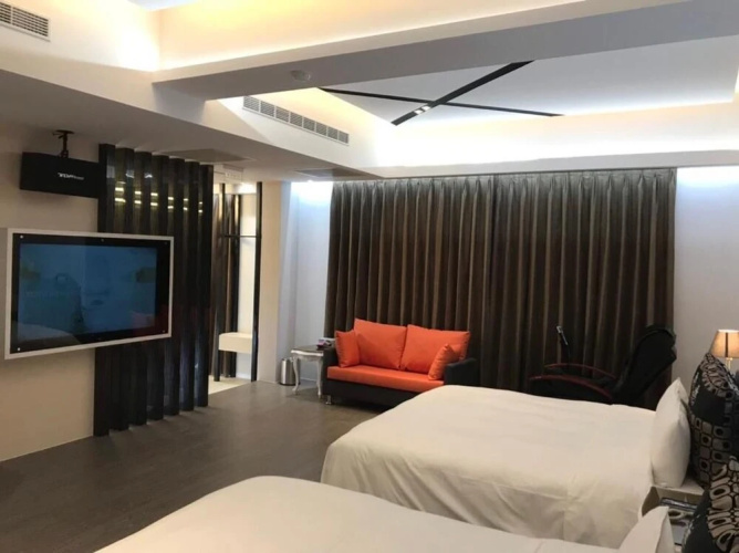 Kai-Hong Motel