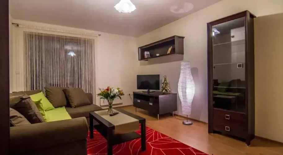 Apartament Boruta