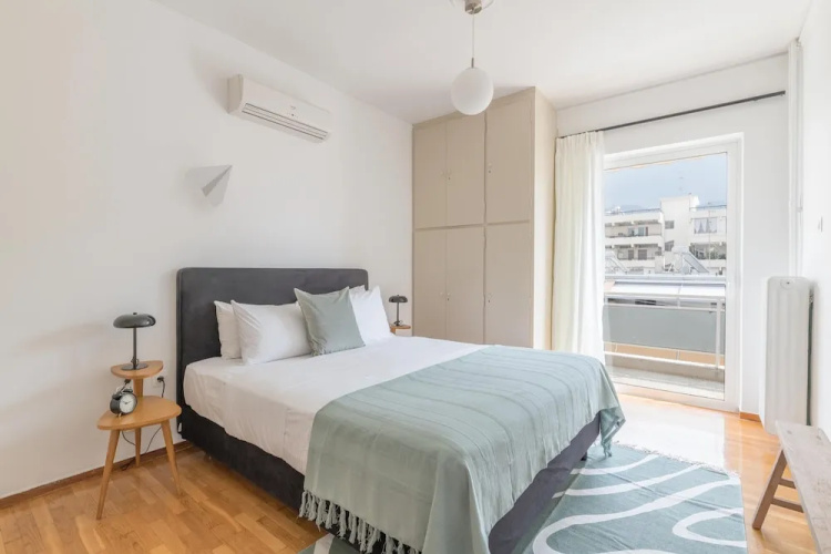 Outstanding 2BR Apartment in Cholargos